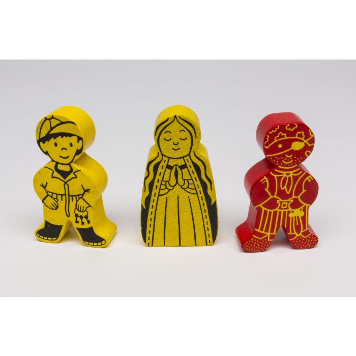 Pirat Prinzessin und Entdecker