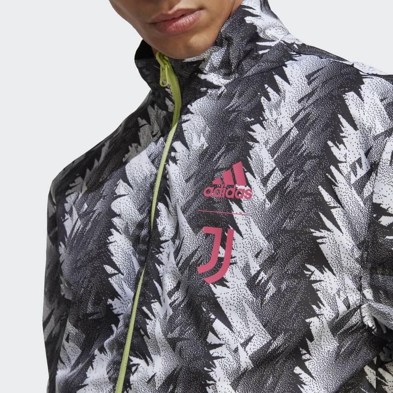 adidas Juventus Turin Anthem Jacke Funktionsjacke Herren