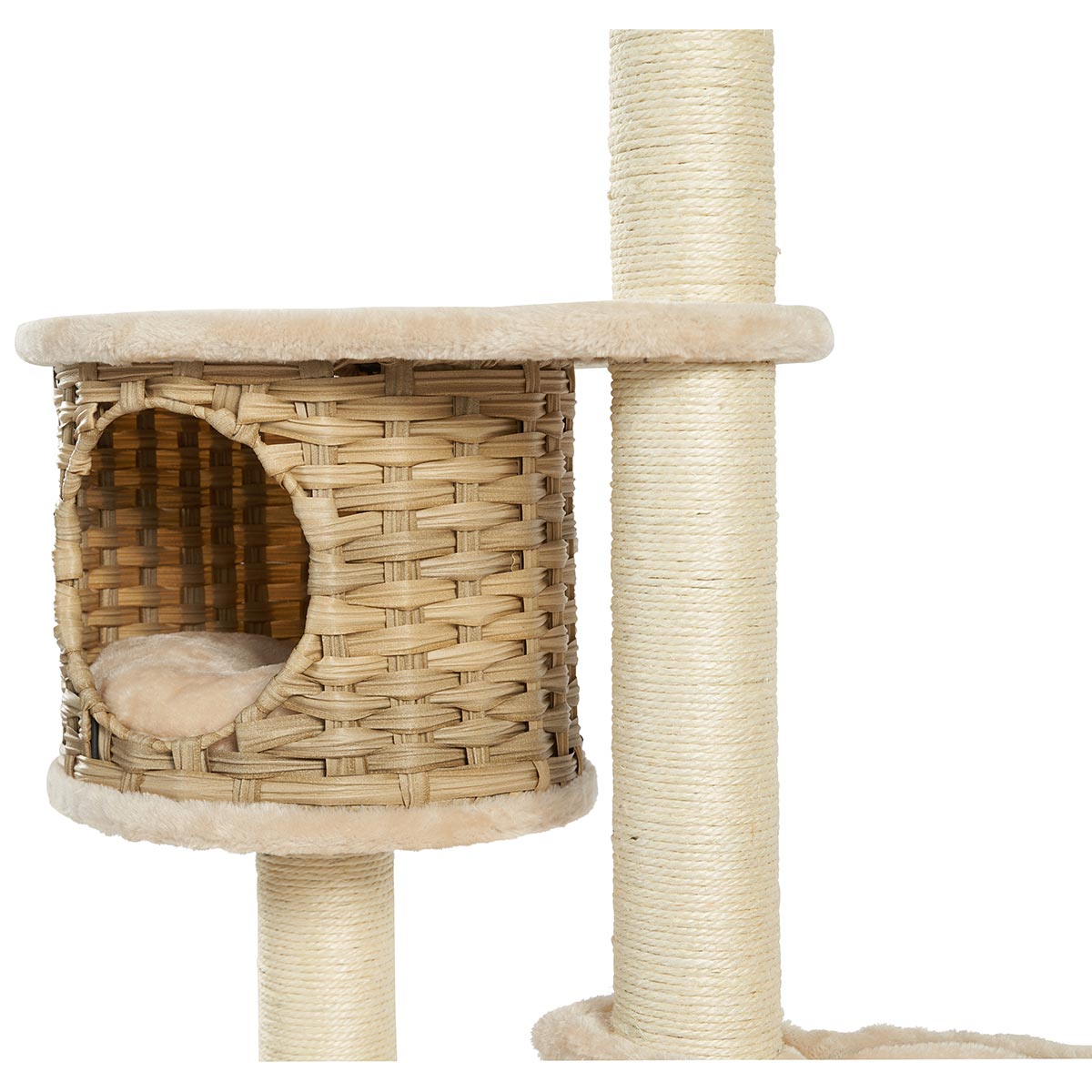 ZooRoyal Premium Kratzbaum Java 121,5 cm kaufen