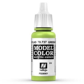Model Color 210 Leuchtgrün (Green Fluo) (737)