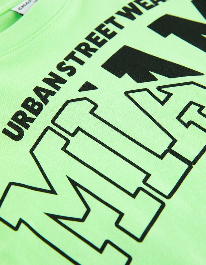 T-Shirt - Messageprint