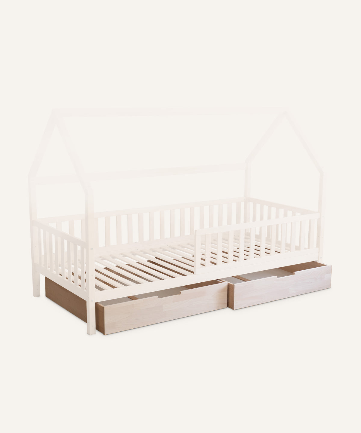 Kinderbett Buche
