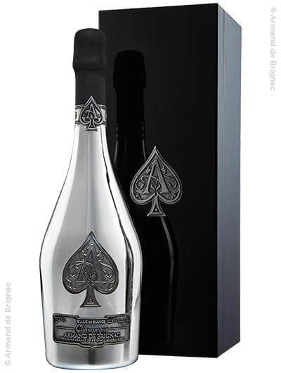 Armand de Brignac : Blanc de Blancs Silver