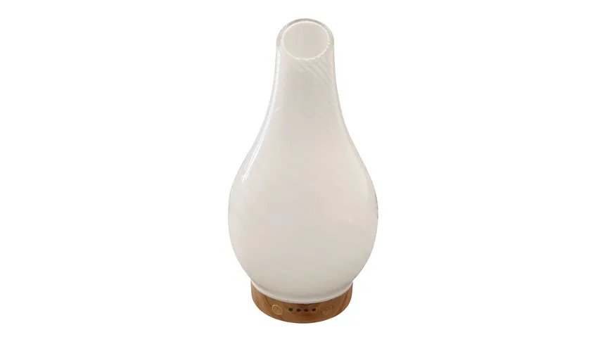 pajoma Aroma Diffuser Glas White