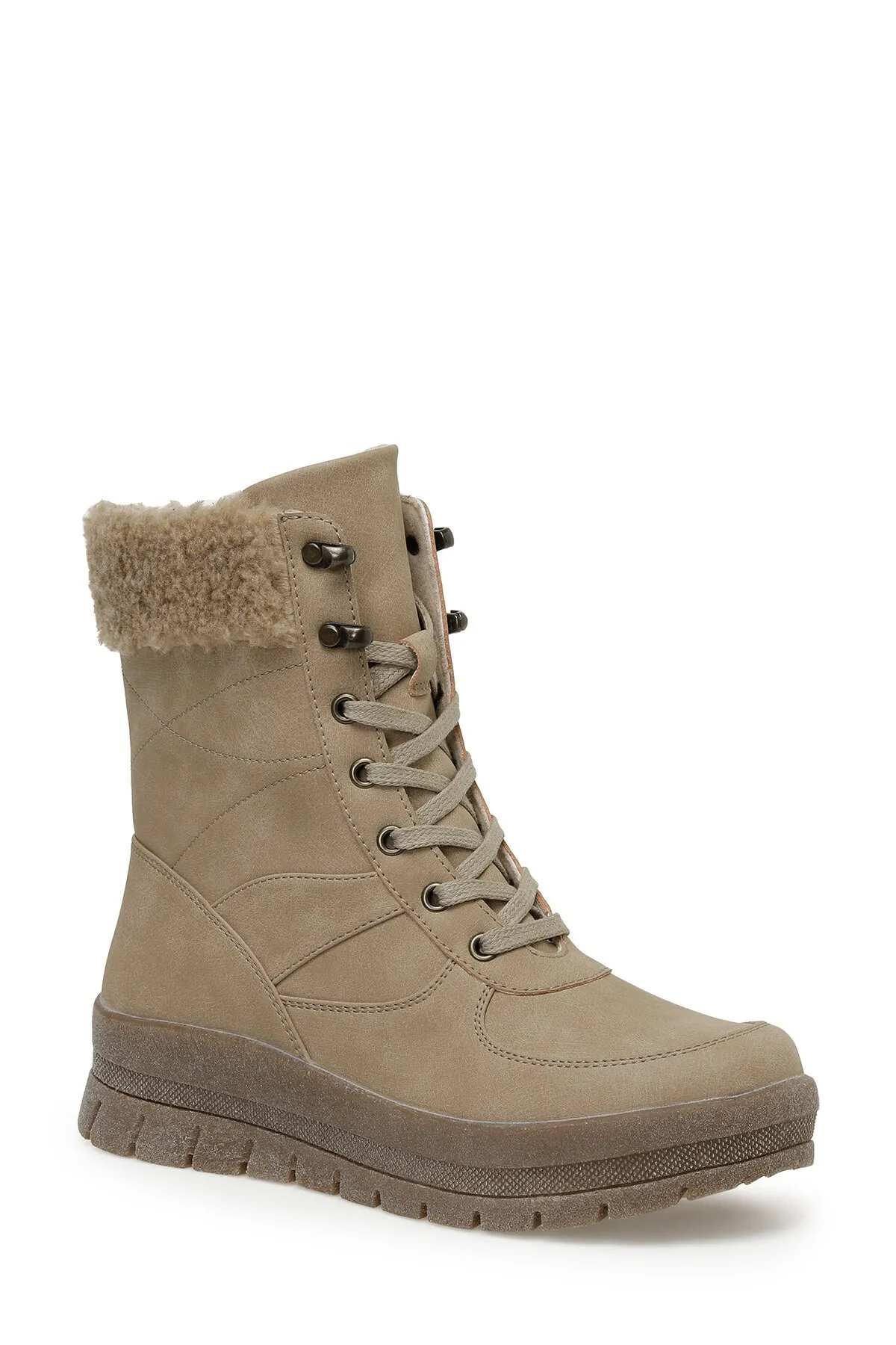 Polaris  318626.Z 3PR Nerz Damen-Schneestiefel