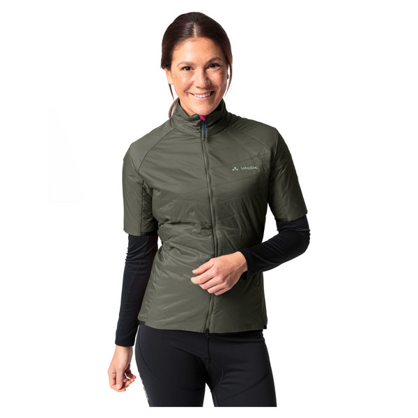 KURO INSULATION FZ TRICOT Damen - Fahrradtrikot
