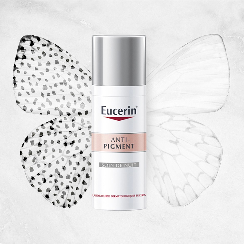 eucerin Eucerin Anti-Pigment Soin de Nuit 50ml Soin de nuit