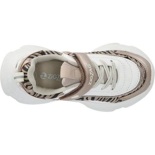 ZIGZAG Schuhe Fialey mit praktischem Klettverschluss