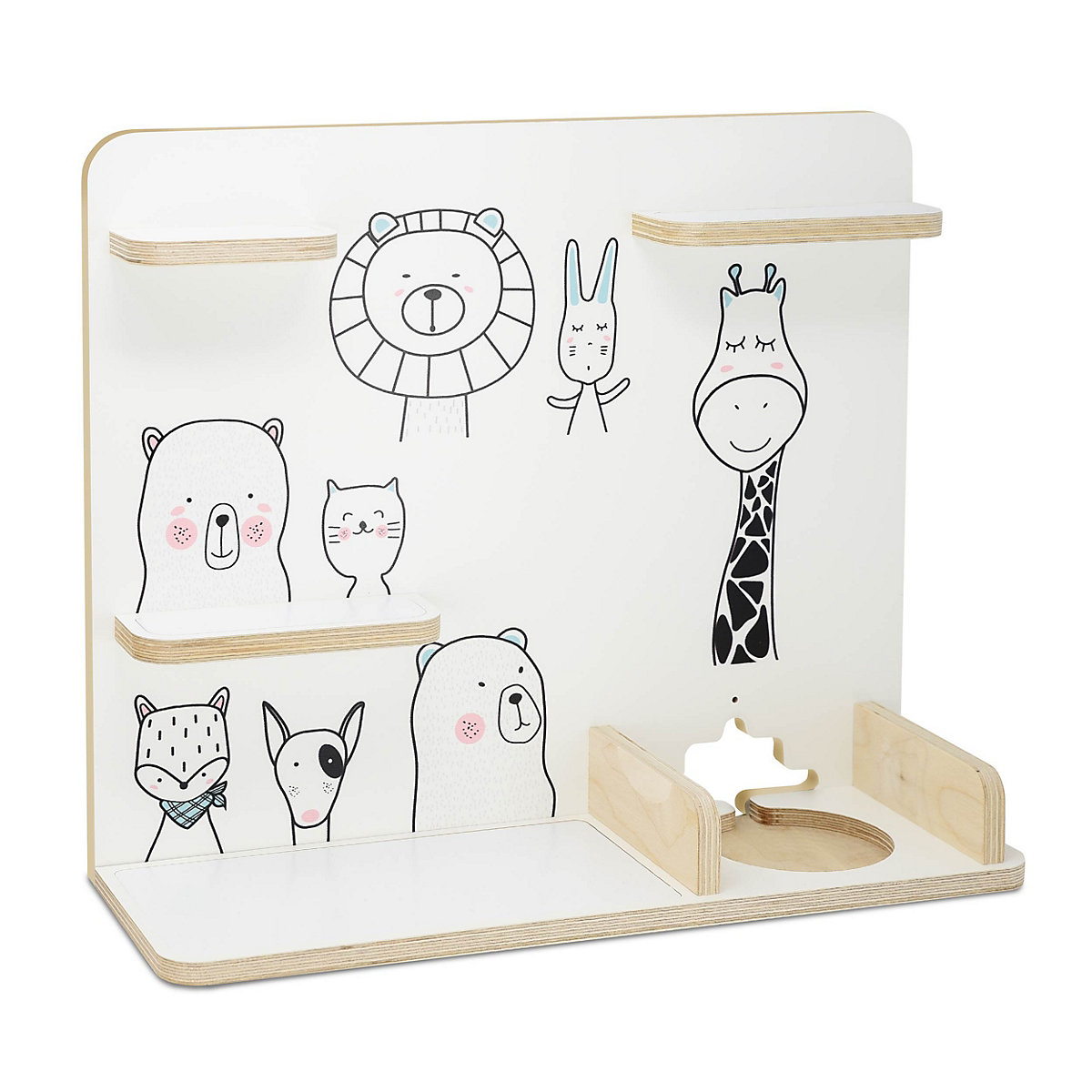 Regal für Musikbox 