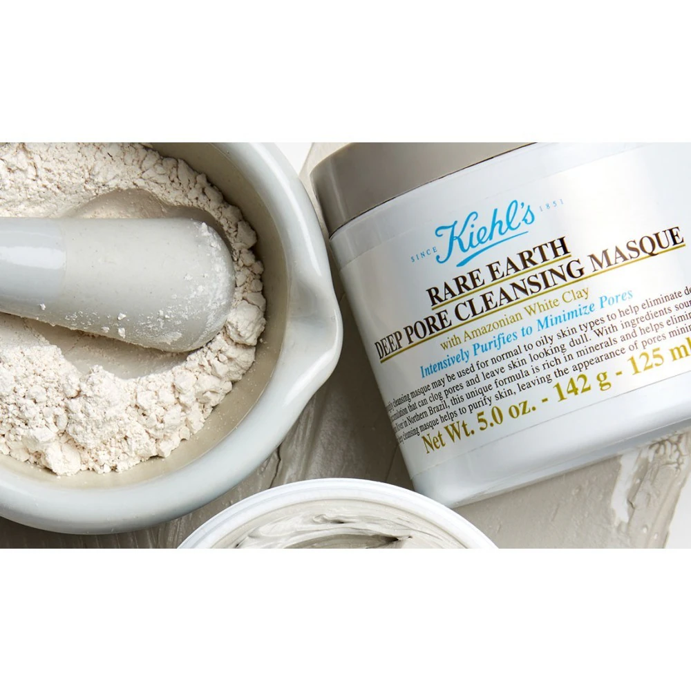 Masque nettoyant pour les pores de Kiehl's