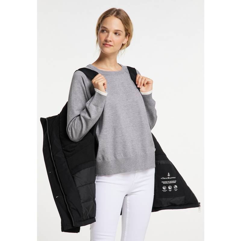 DreiMaster Winterjacke Damen