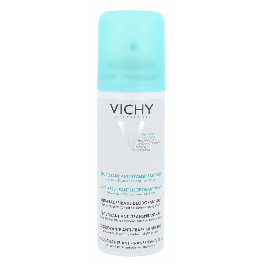 Vichy Deo-Zerstäuber Vichy Antitranspirant Deodorant Spray (125 ml)