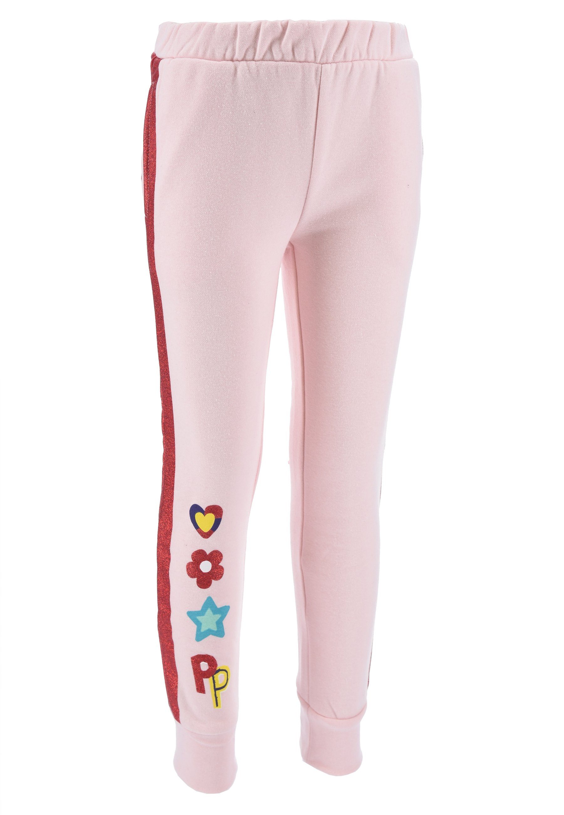 PAW PATROL Jogginganzug Skye Everest Sweat-Shirt mit Jogging-Hose Trainings-Anzug (SET, 2-tlg)