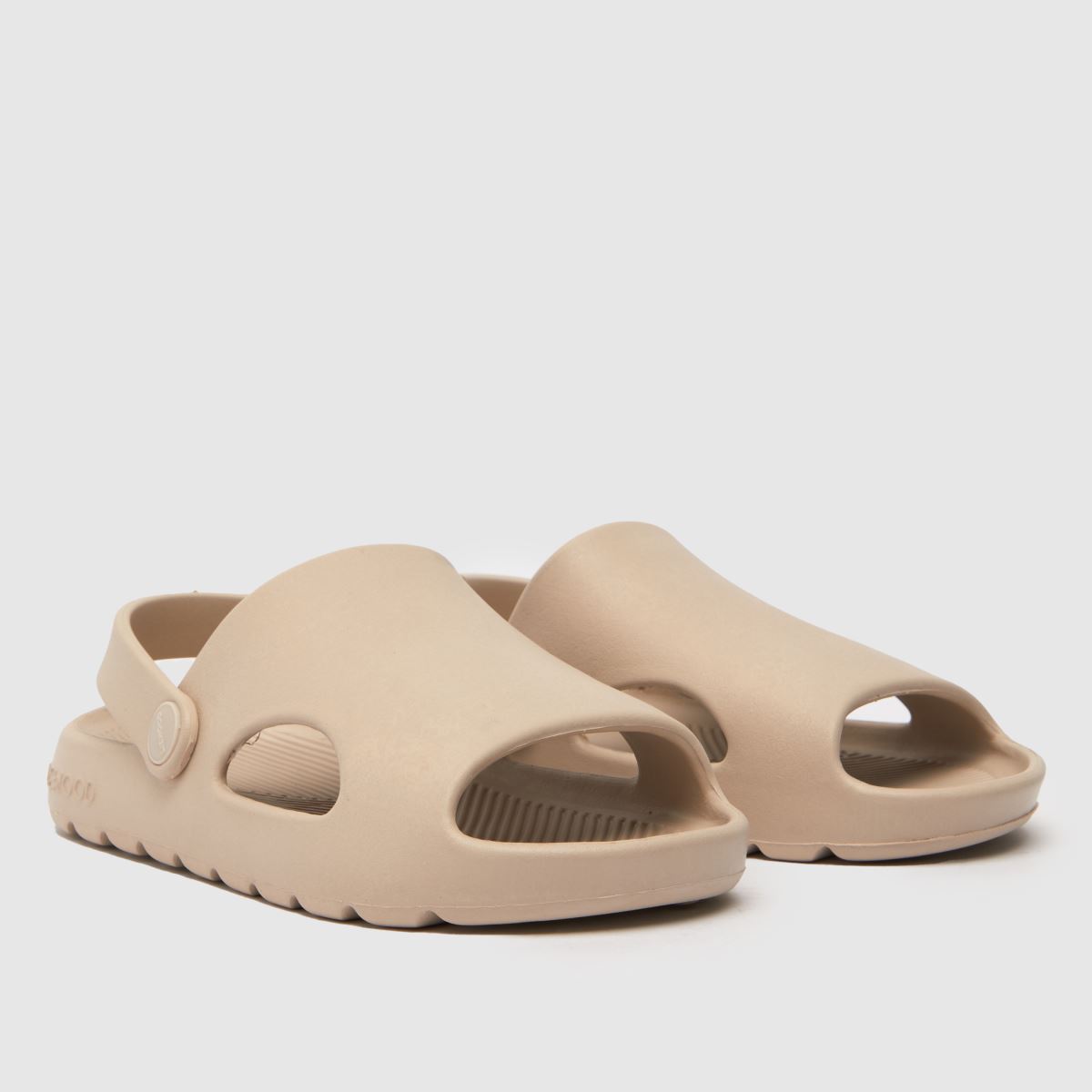 LIEWOOD naturliga Morris Junior sandaler