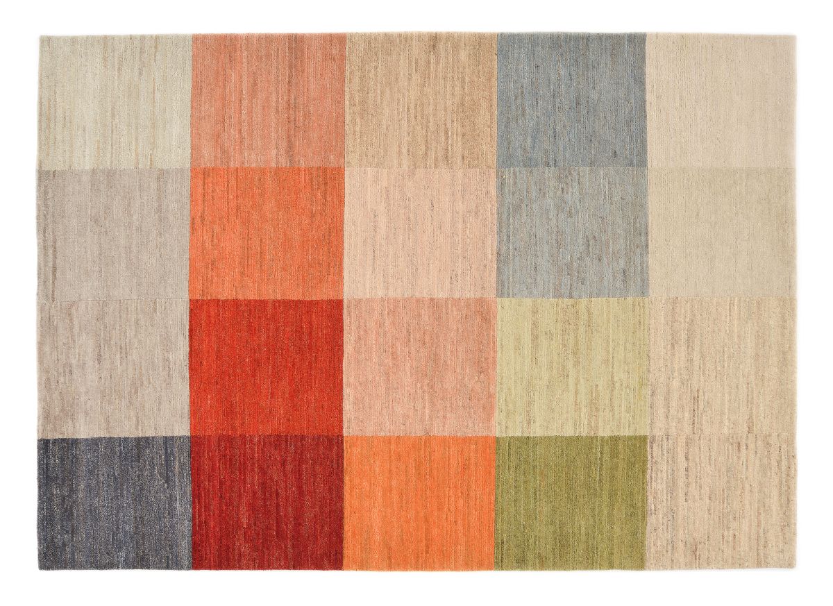Teppich aus Nepal Himali Uni 170 x 240 cm