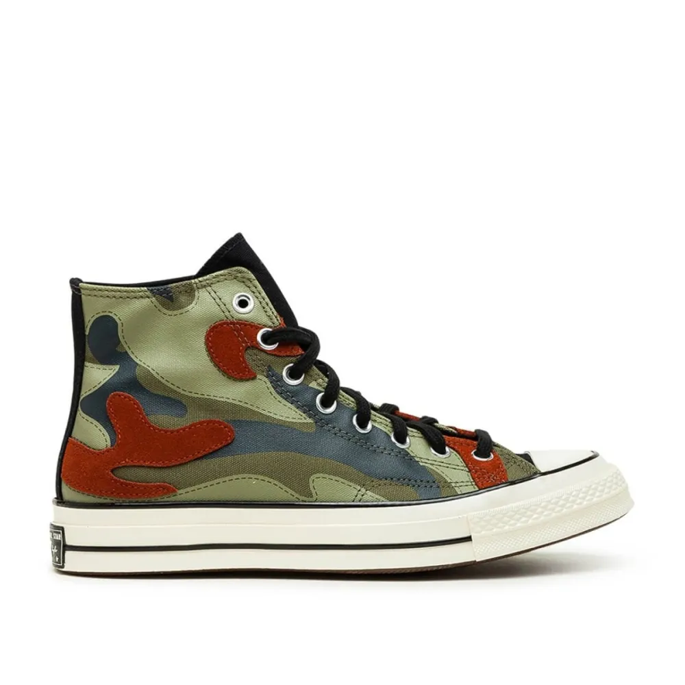 Converse Chuck 70 Hi 171450C / grün