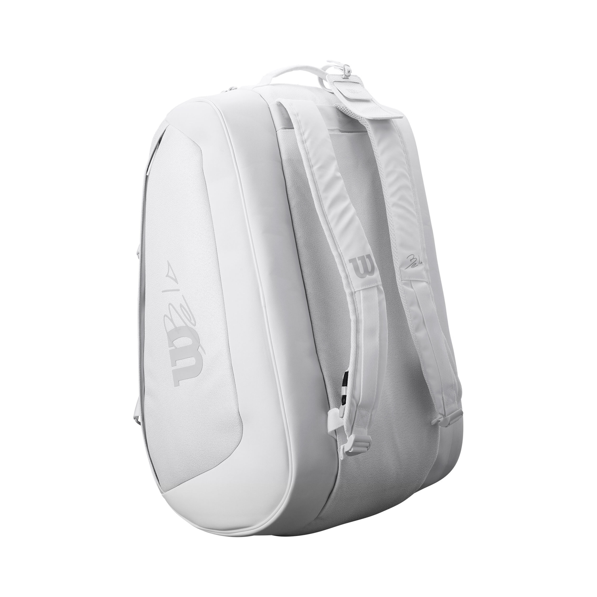 Bela Super Tour Padelschlägertasche - Weiß