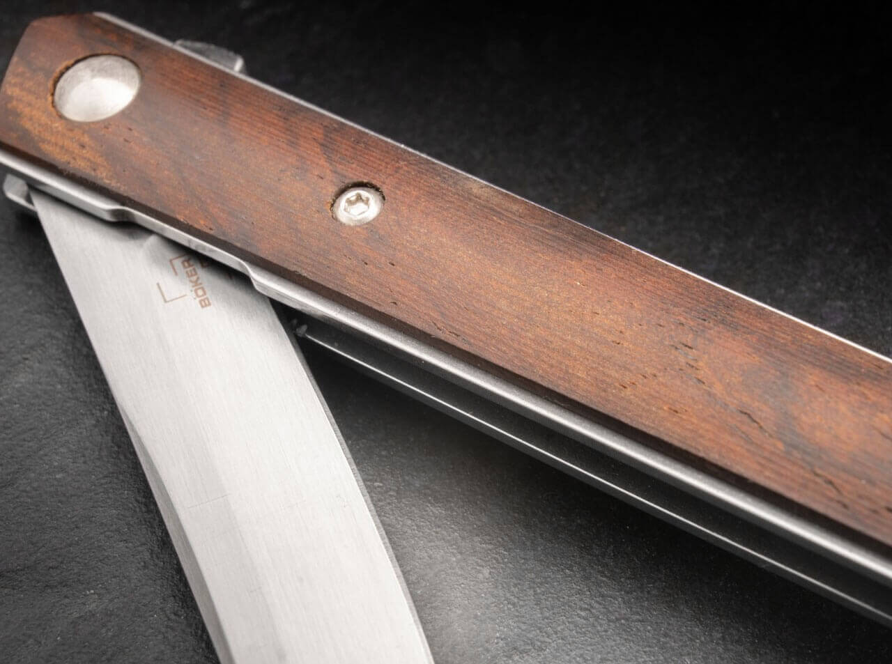 Kwaiken Air Mini Cocobolo