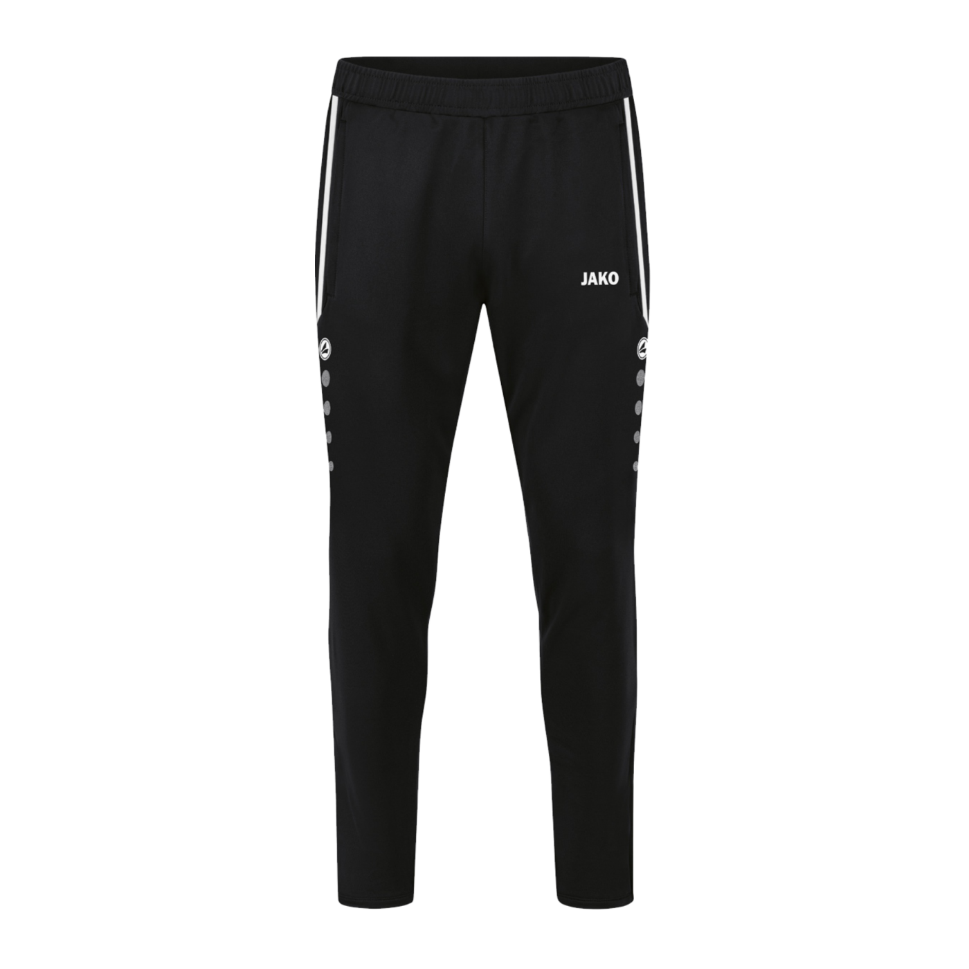 JAKO Allround Trainingshose Damen Schwarz F800
