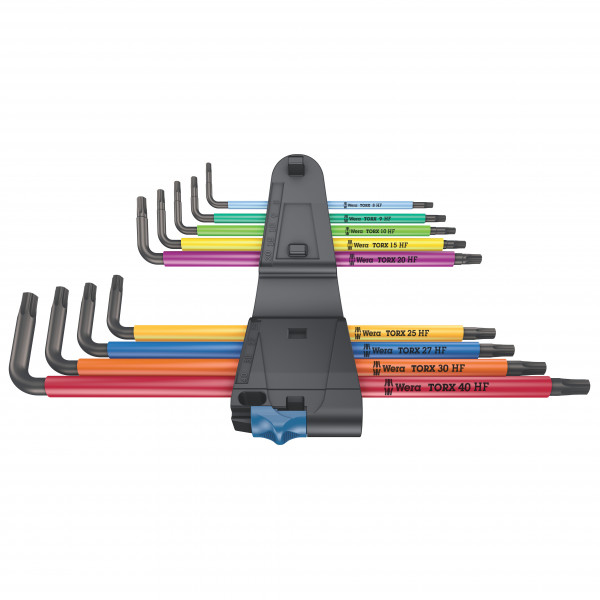 Wera - 967/9 TX XL Multicolour HF 1 - Werkzeugset