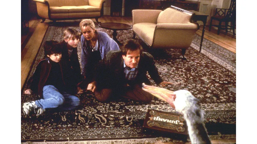 Jumanji  [CE]