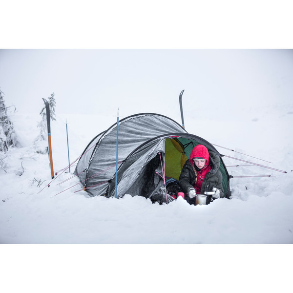ESSENTIAL TRAIL KIT - Gaskocher