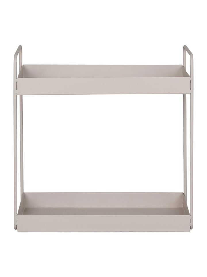 ebuy24 Regal Rabo Sandfarben 30 x 15 cm günstig kaufen onesize