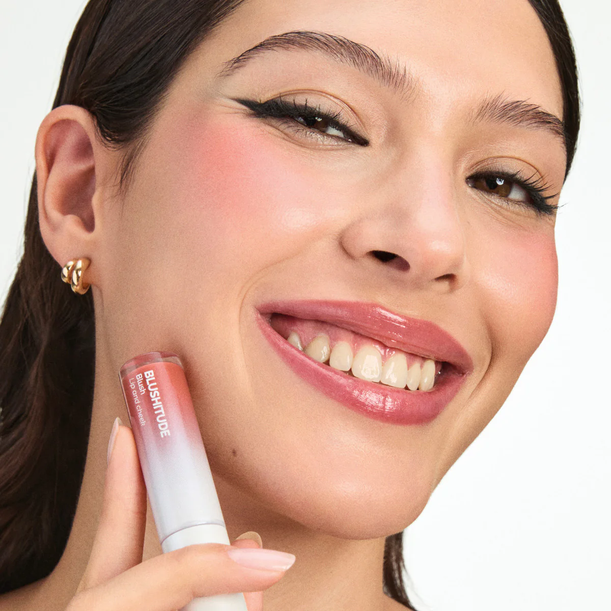 BLUSHITUDE Face - Crèmeblush, lippenstift, crème-oogschaduw