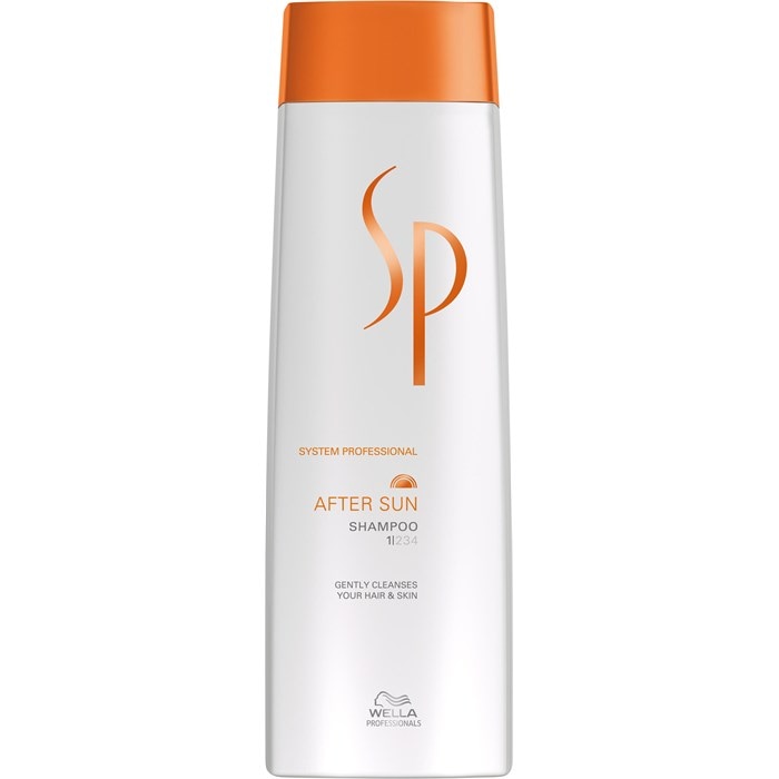 After Sun Shampoo