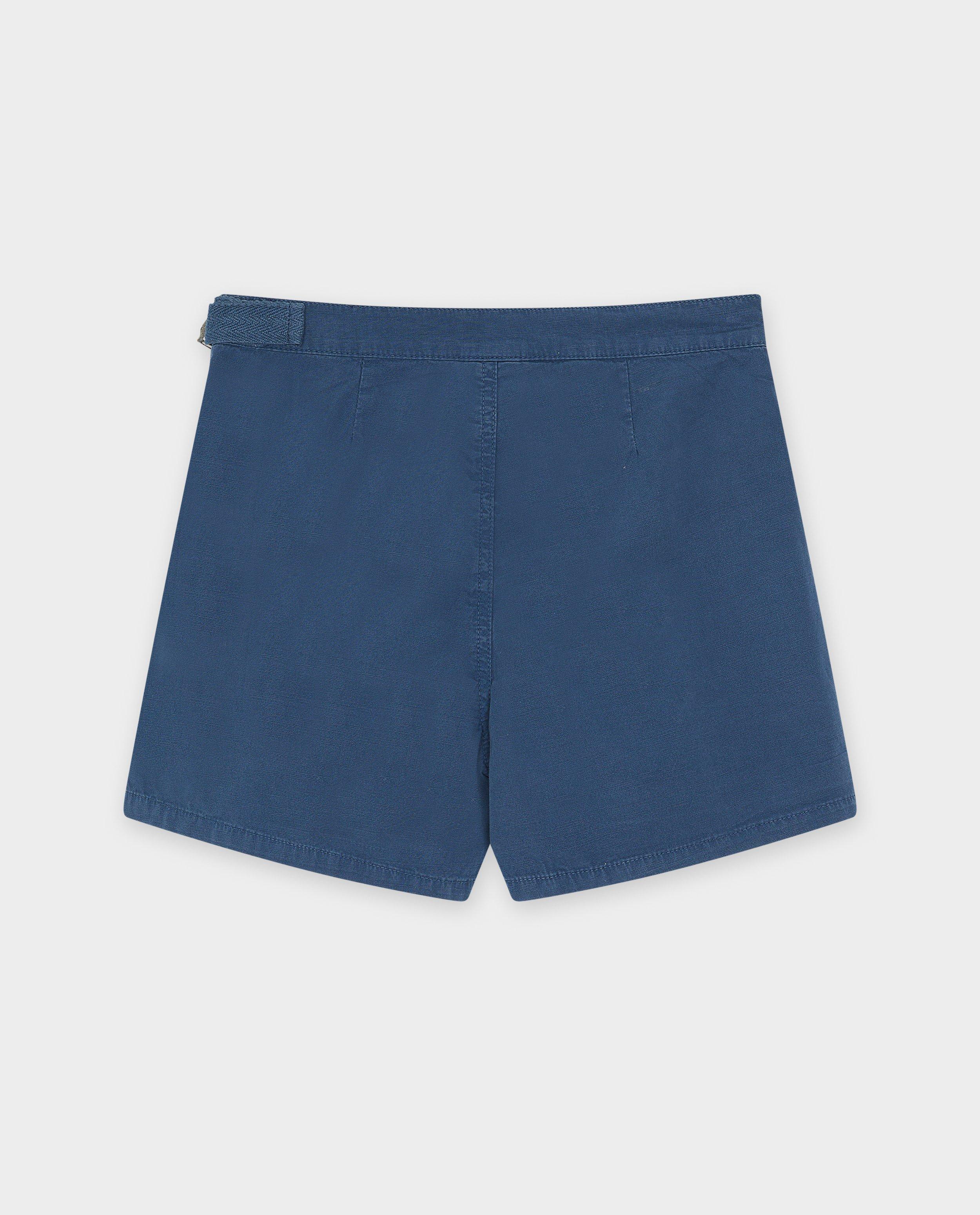 Groggy Mörkblå skort mörkblå