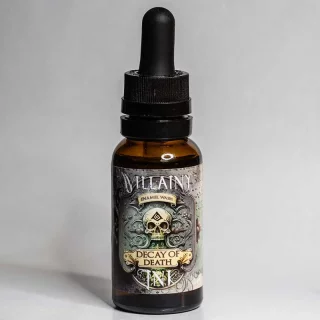 Villainy Ink Enamel - Decay of Death (30ml)