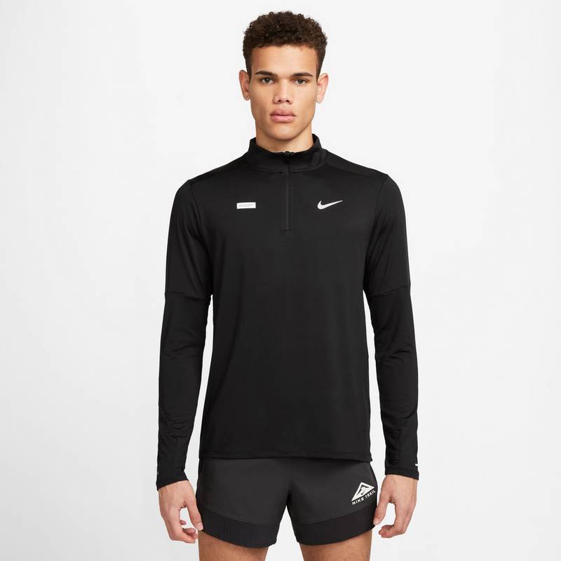 Nike ELMNT FLASH Funktionsshirt Herren