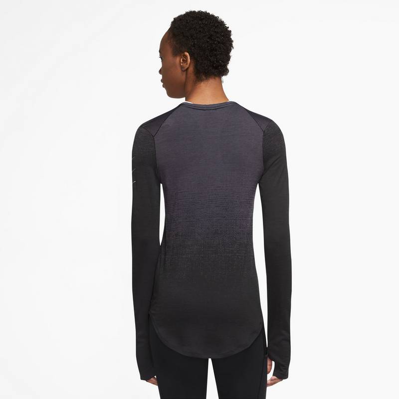 Nike DF ADV RUN DVN Funktionsshirt Damen