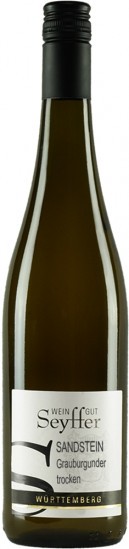 2022 SANDSTEIN Grauburgunder trocken - Weingut Seyffer