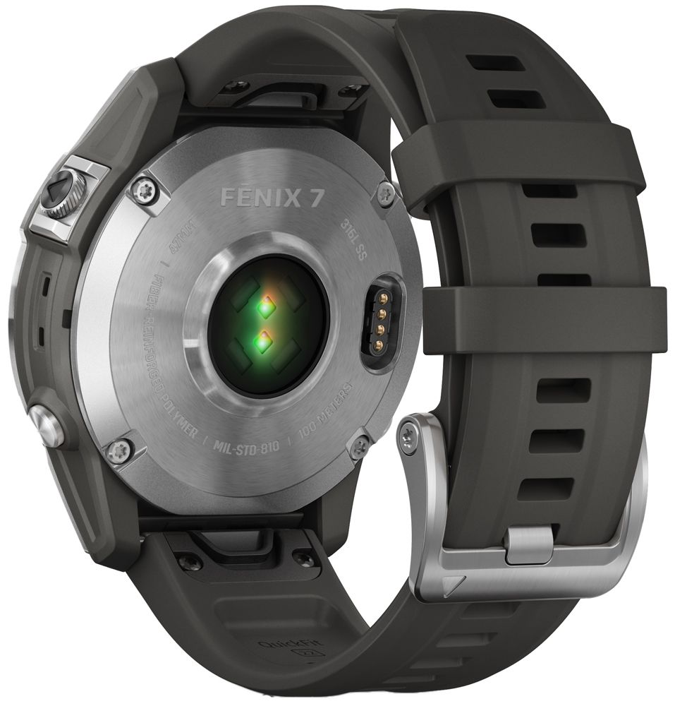 Garmin Fenix 7 - GPS Multisport Smartwatch kaufen | Bike-Discount