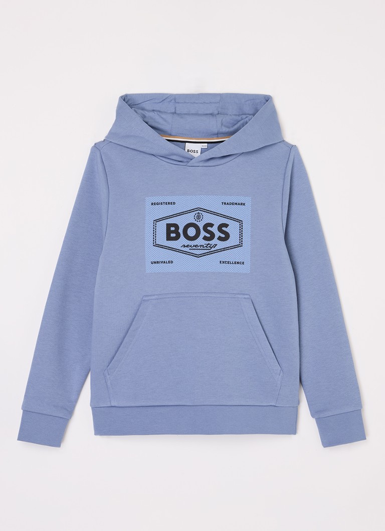Hanorac cu logo HUGO BOSS