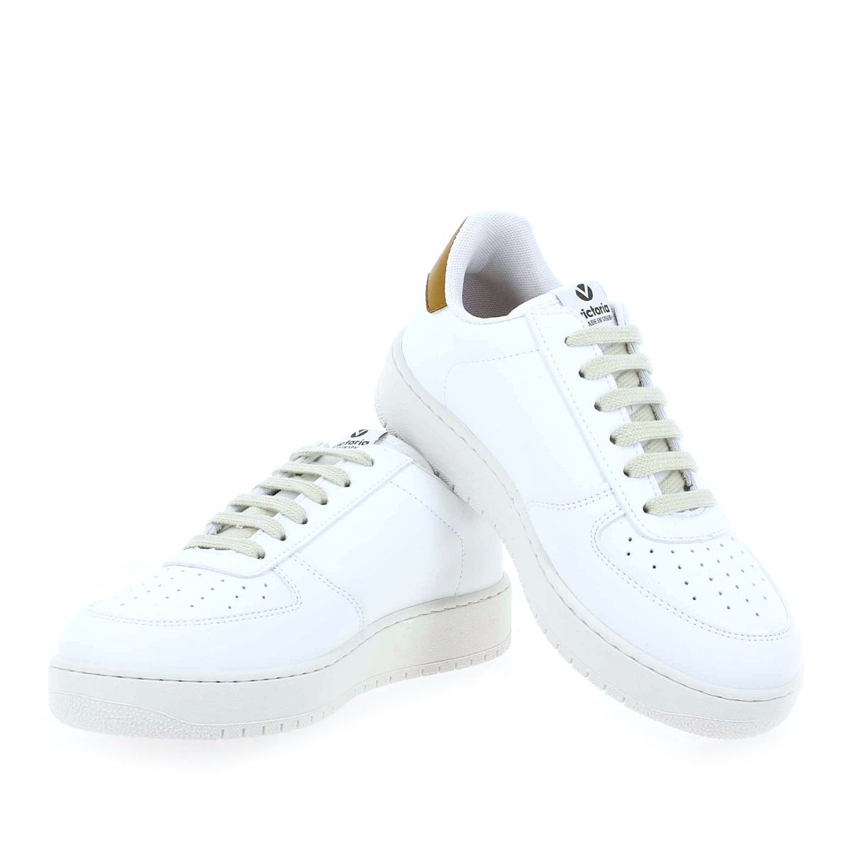 Victoria  1258201 madrid - Blanc Kaki