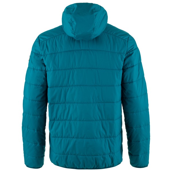 Fjällräven - Keb Padded Hoodie - Kunstfaserjacke