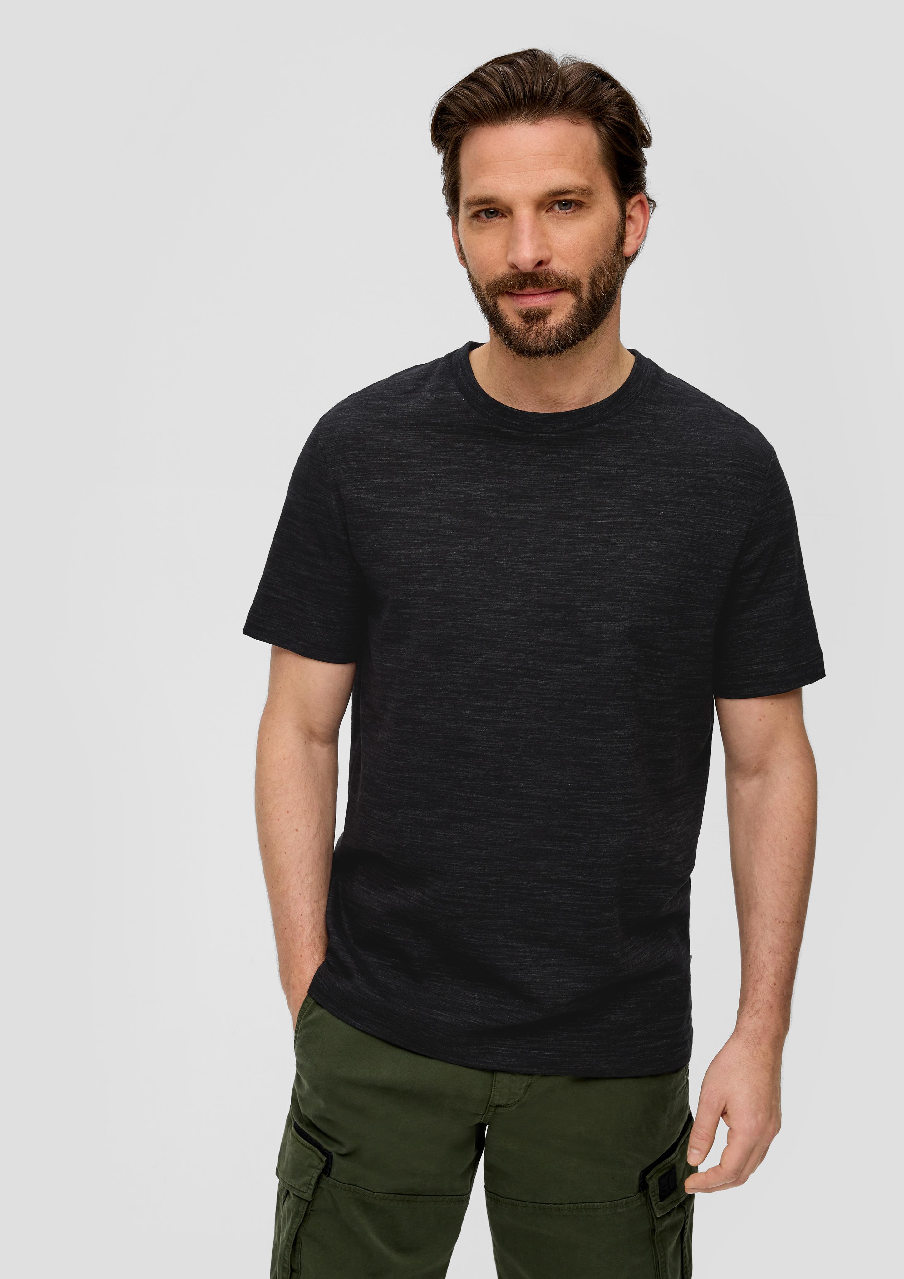 T-Shirt mit Crew Neck  2143920-99W7