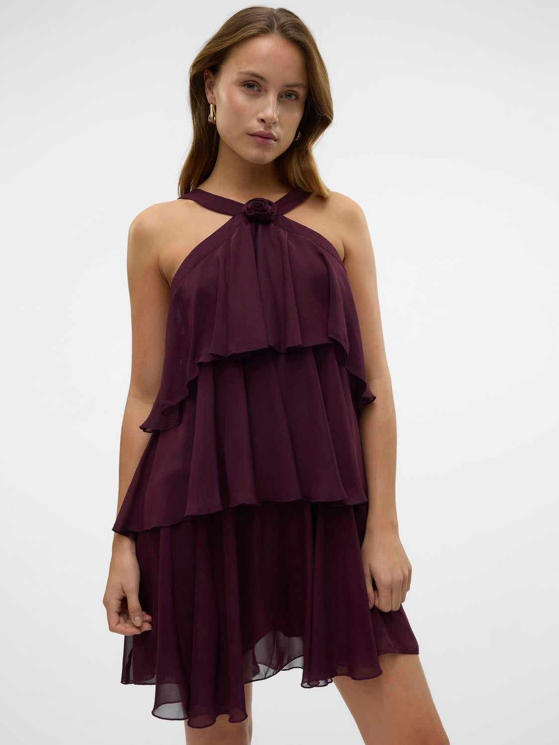 VMFELICIA Kurzes Kleid