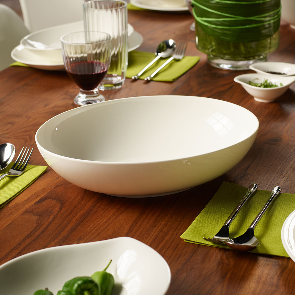 Villeroy & Boch Saladier ovale New Cottage Basic Bol