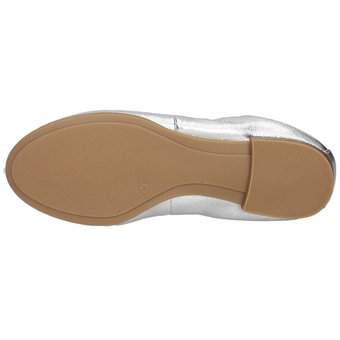 Tamaris Ballerina in silber