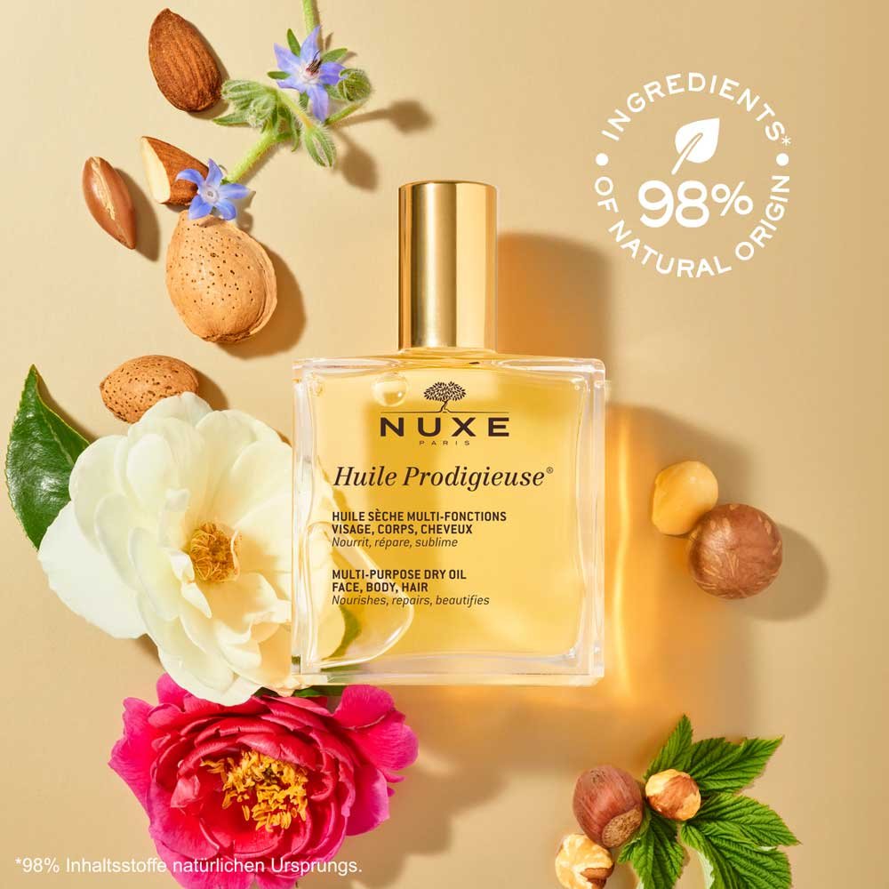 NUXE Hair Prodigieux® Huile Prodigieuse® Trockenöl On-Pack