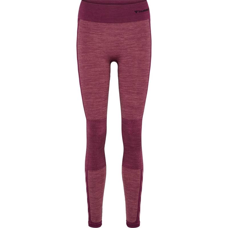 hummel hmlCLEA SEAMLESS MID WAIST TIGHTS Tights Damen