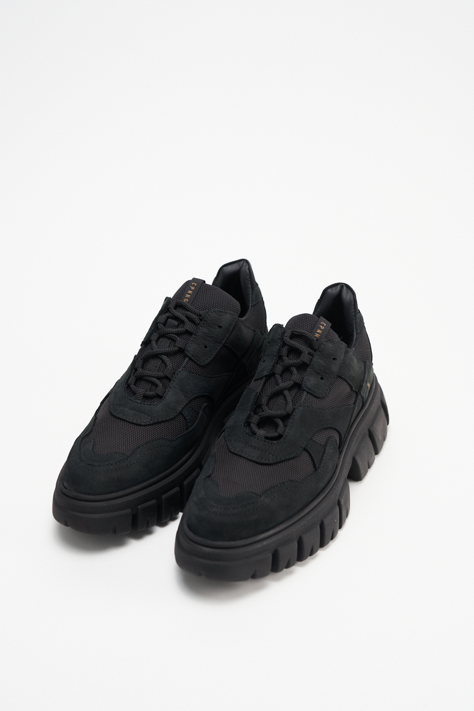 CPH318 material mix black