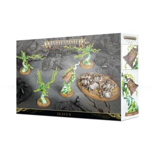 Mailorder: Endless Spells: Skaven (90-27)