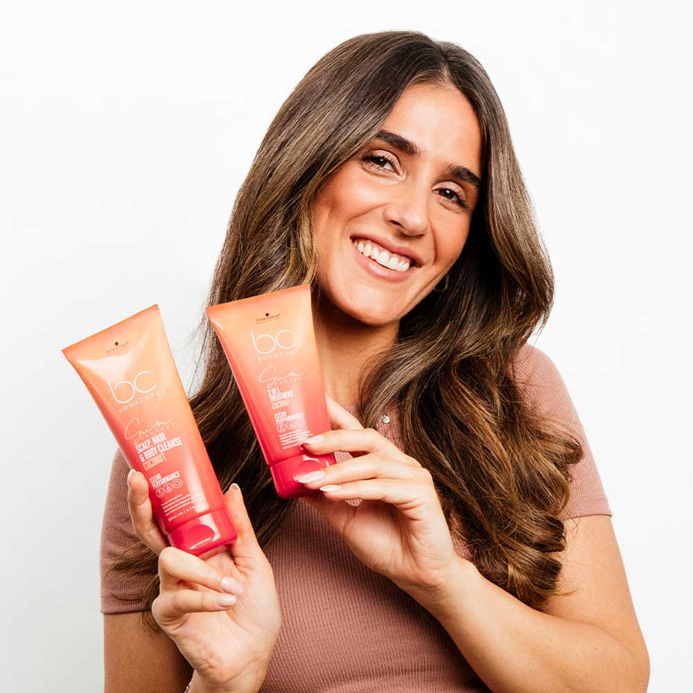 Schwarzkopf BC Bonacure Sun Protect 2-in 1 Treatment 75 ml