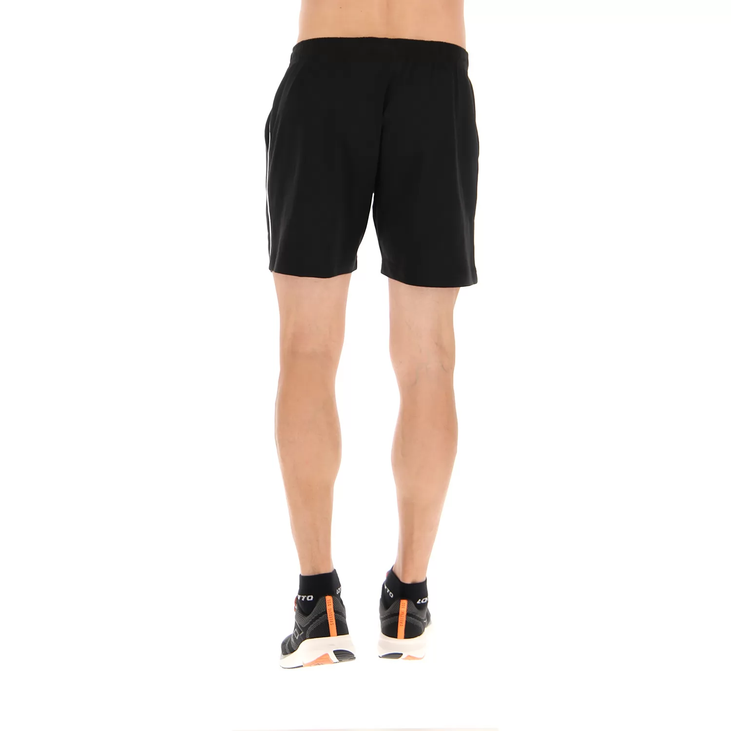 MSC SHORTS II HELT SVART