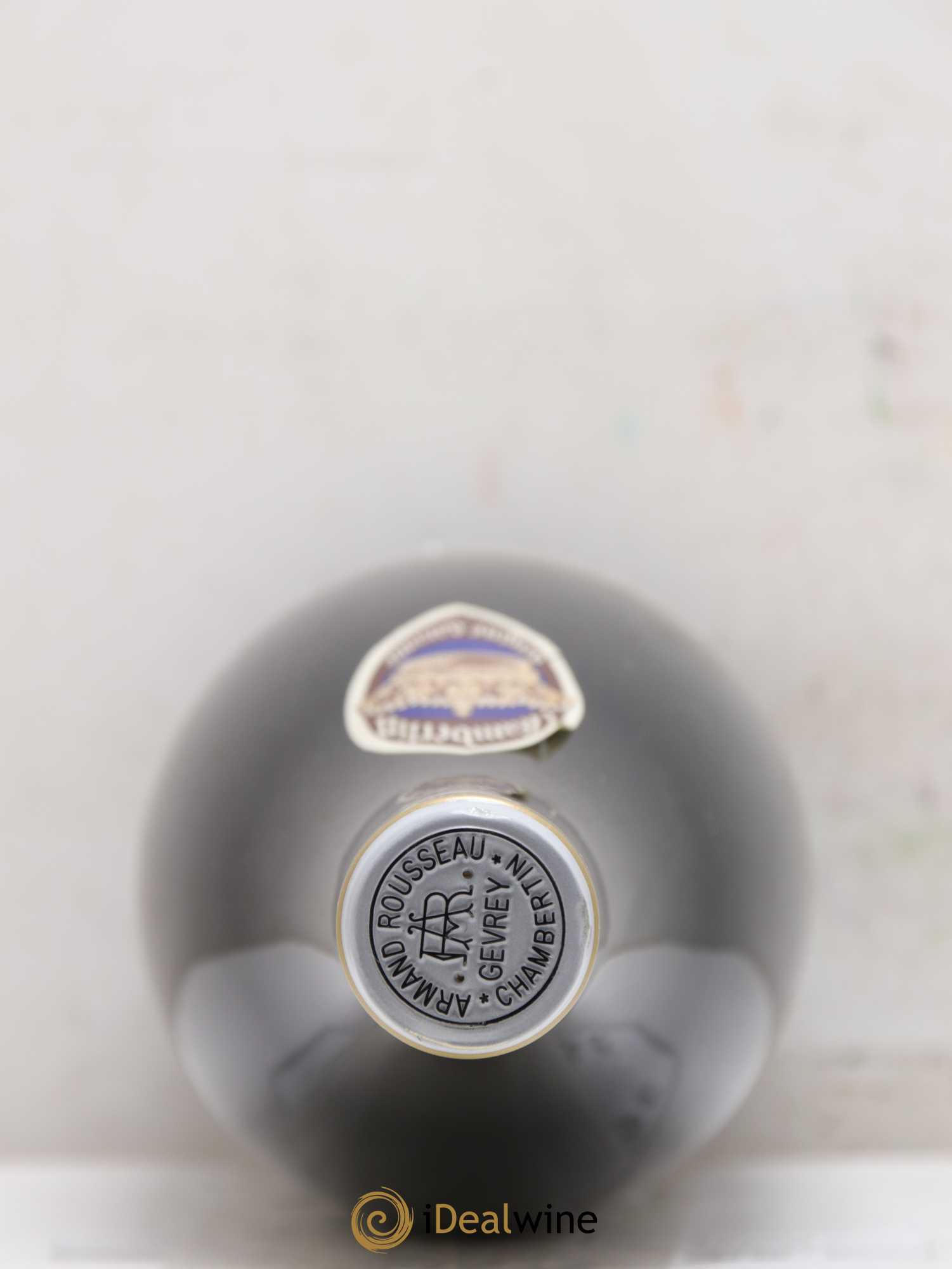 Chambertin Grand Cru Armand Rousseau (Domaine)  2014 - Lot de 1 Bouteille