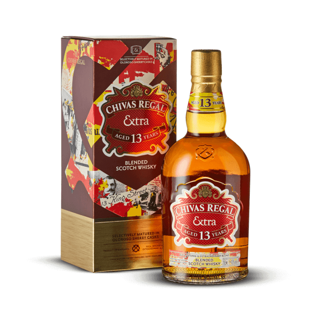 Chivas Regal Extra Oloroso 13 Ans 40%